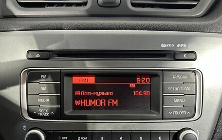 KIA Rio III рестайлинг, 2013 год, 850 000 рублей, 19 фотография