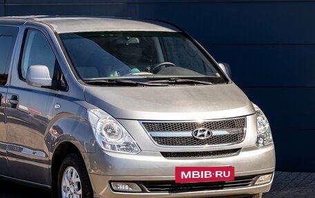 Hyundai Grand Starex Grand Starex I рестайлинг 2, 2011 год, 1 555 000 рублей, 9 фотография