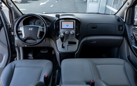 Hyundai Grand Starex Grand Starex I рестайлинг 2, 2011 год, 1 555 000 рублей, 15 фотография