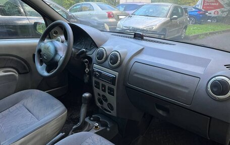 Renault Logan I, 2006 год, 275 000 рублей, 12 фотография