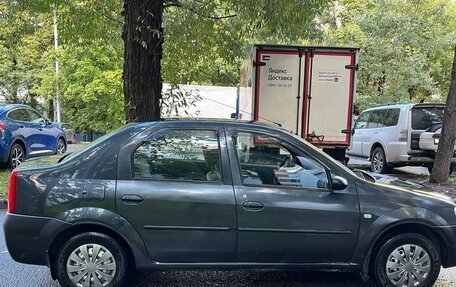 Renault Logan I, 2006 год, 275 000 рублей, 6 фотография