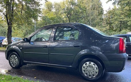 Renault Logan I, 2006 год, 275 000 рублей, 4 фотография