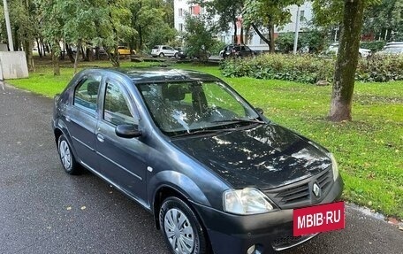 Renault Logan I, 2006 год, 275 000 рублей, 8 фотография