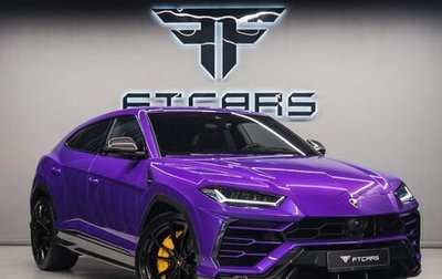 Lamborghini Urus I, 2021 год, 24 994 000 рублей, 1 фотография