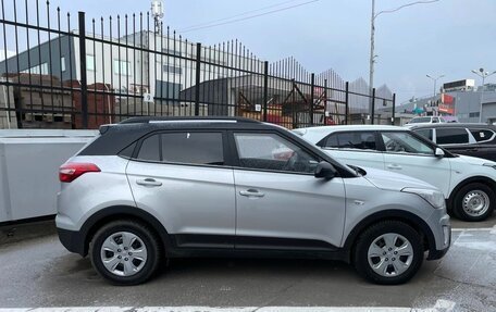 Hyundai Creta I рестайлинг, 2021 год, 1 900 000 рублей, 1 фотография