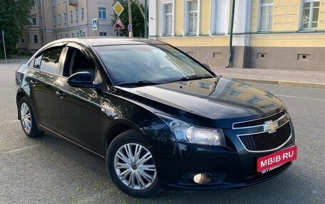 Chevrolet Cruze II, 2012 год, 650 000 рублей, 1 фотография