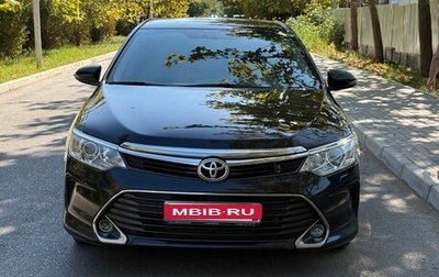 Toyota Camry, 2016 год, 1 880 000 рублей, 1 фотография