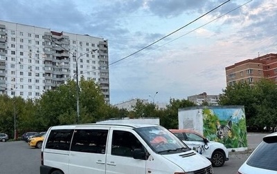 Mercedes-Benz Vito, 1999 год, 160 000 рублей, 1 фотография