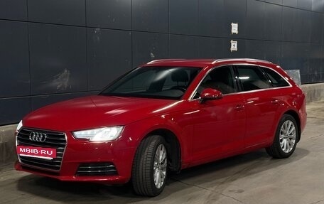 Audi A4, 2016 год, 1 444 444 рублей, 3 фотография