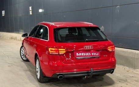 Audi A4, 2016 год, 1 444 444 рублей, 4 фотография