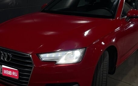 Audi A4, 2016 год, 1 444 444 рублей, 2 фотография