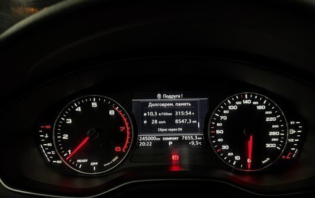 Audi A4, 2016 год, 1 444 444 рублей, 8 фотография