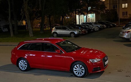 Audi A4, 2016 год, 1 444 444 рублей, 10 фотография