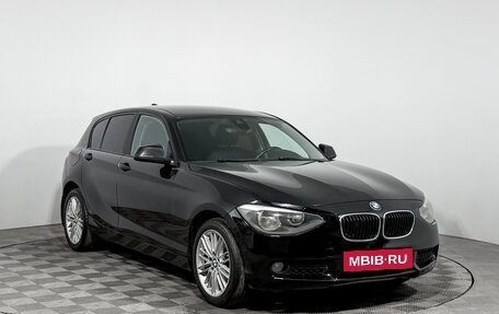 BMW 1 серия, 2012 год, 1 250 000 рублей, 2 фотография