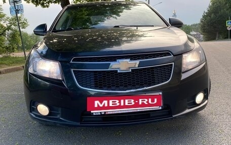 Chevrolet Cruze II, 2012 год, 650 000 рублей, 4 фотография
