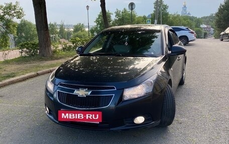 Chevrolet Cruze II, 2012 год, 650 000 рублей, 2 фотография
