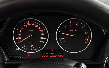 BMW 1 серия, 2012 год, 1 250 000 рублей, 17 фотография
