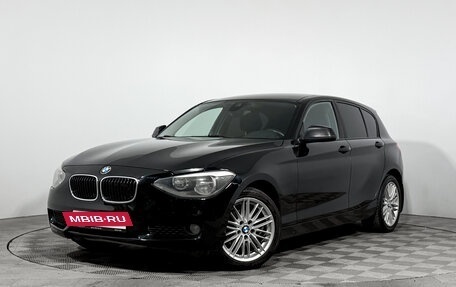 BMW 1 серия, 2012 год, 1 250 000 рублей, 8 фотография