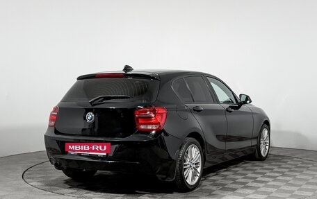 BMW 1 серия, 2012 год, 1 250 000 рублей, 4 фотография
