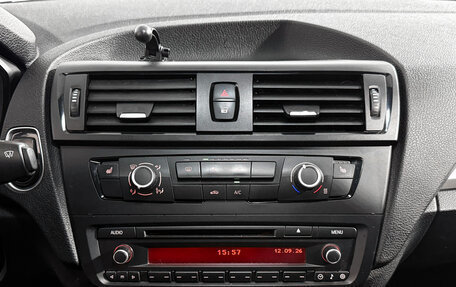 BMW 1 серия, 2012 год, 1 250 000 рублей, 18 фотография