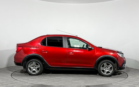 Renault Logan II, 2021 год, 1 100 000 рублей, 4 фотография
