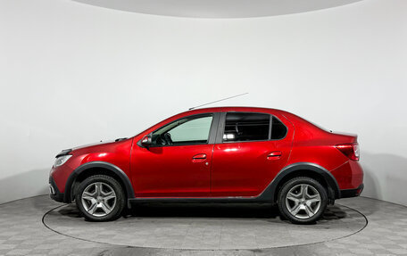 Renault Logan II, 2021 год, 1 100 000 рублей, 8 фотография