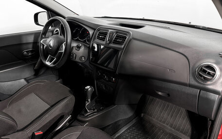 Renault Logan II, 2021 год, 1 100 000 рублей, 13 фотография