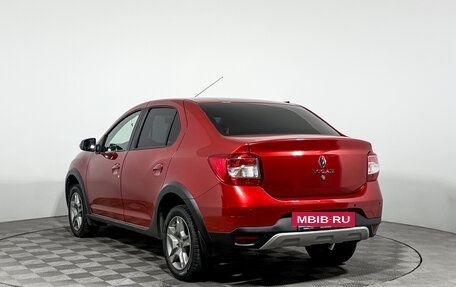 Renault Logan II, 2021 год, 1 100 000 рублей, 7 фотография