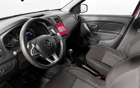 Renault Logan II, 2021 год, 1 100 000 рублей, 9 фотография