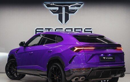 Lamborghini Urus I, 2021 год, 24 994 000 рублей, 3 фотография