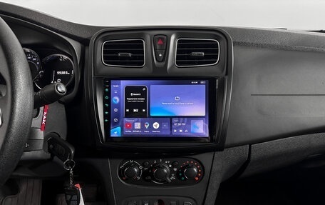 Renault Logan II, 2021 год, 1 100 000 рублей, 16 фотография