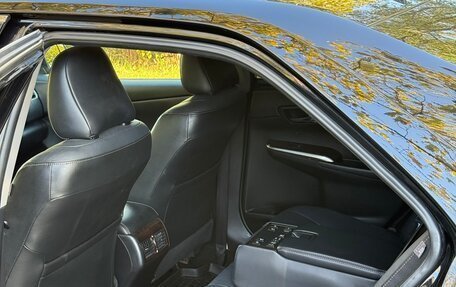 Toyota Camry, 2016 год, 1 880 000 рублей, 6 фотография