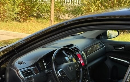 Toyota Camry, 2016 год, 1 880 000 рублей, 8 фотография