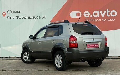 Hyundai Tucson III, 2008 год, 780 000 рублей, 4 фотография