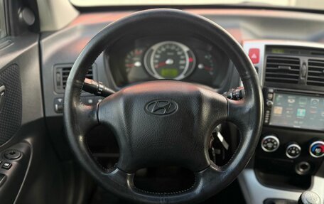 Hyundai Tucson III, 2008 год, 780 000 рублей, 8 фотография