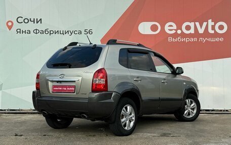 Hyundai Tucson III, 2008 год, 780 000 рублей, 6 фотография
