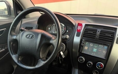 Hyundai Tucson III, 2008 год, 780 000 рублей, 13 фотография