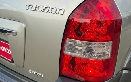 Hyundai Tucson III, 2008 год, 780 000 рублей, 24 фотография