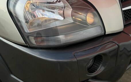 Hyundai Tucson III, 2008 год, 780 000 рублей, 22 фотография