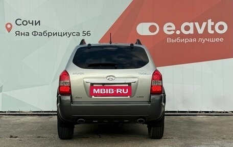 Hyundai Tucson III, 2008 год, 780 000 рублей, 5 фотография