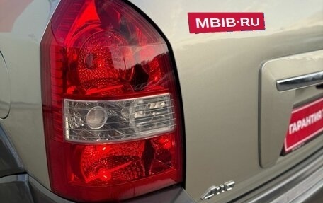 Hyundai Tucson III, 2008 год, 780 000 рублей, 25 фотография