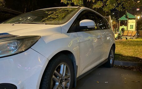 Ford Focus III, 2013 год, 635 000 рублей, 2 фотография