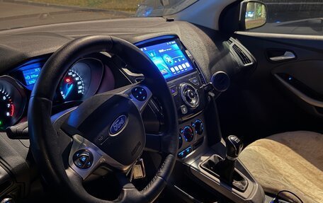 Ford Focus III, 2013 год, 635 000 рублей, 5 фотография