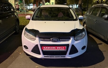 Ford Focus III, 2013 год, 635 000 рублей, 6 фотография