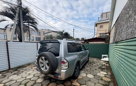 Mitsubishi Pajero III рестайлинг, 2005 год, 900 000 рублей, 1 фотография