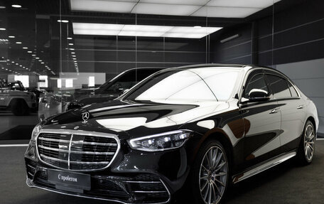 Mercedes-Benz S-Класс, 2021 год, 10 000 000 рублей, 1 фотография