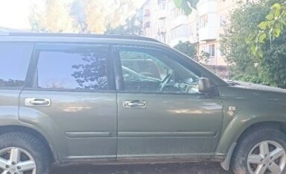Nissan X-Trail, 2004 год, 550 000 рублей, 1 фотография