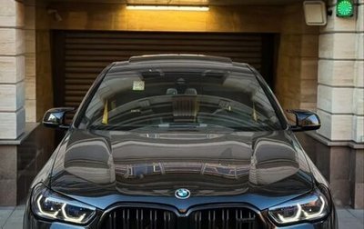 BMW X6 M, 2020 год, 8 000 000 рублей, 1 фотография