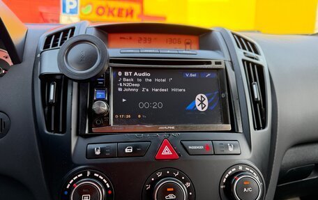 KIA cee'd I рестайлинг, 2008 год, 310 000 рублей, 12 фотография