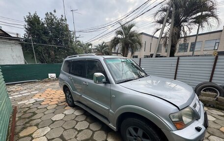 Mitsubishi Pajero III рестайлинг, 2005 год, 900 000 рублей, 2 фотография